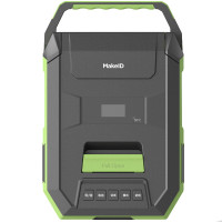 Makeid GT700C-2FR 298mm*225mm*108mm 标签机 (计价单位:台) 绿色