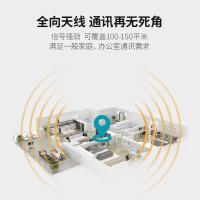 集怡嘉(Gigaset) A730 一拖一 无绳子母机 电话机 (计价单位:台) 黑色