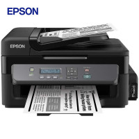 爱普生(Epson) M205 打印/复印/扫描 A4黑白墨仓式多功能一体机 (计价单位:台) 黑色