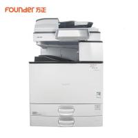 方正(Founder) FR6245C 双面输稿器+双纸盒 A3彩色数码复合机 (计价单位:台) 白色