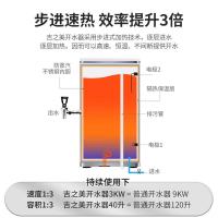 吉之美 GM-K2-15ESW 15L 3KW 自动款 不含底座不含净水器 开水器 1.00 个/台 (计价单位:台) 