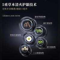 和风雨(SOLEHE) 竹盐玻尿酸去渍护龈海洋海盐220g 牙膏 (计价单位:支)