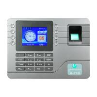 优玛仕(U-MACH) U-Z10 指纹 考勤机 (计价单位:台) 灰色