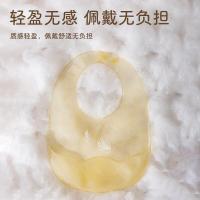 苏泊尔 KGF01AS10 硅胶辅食围兜