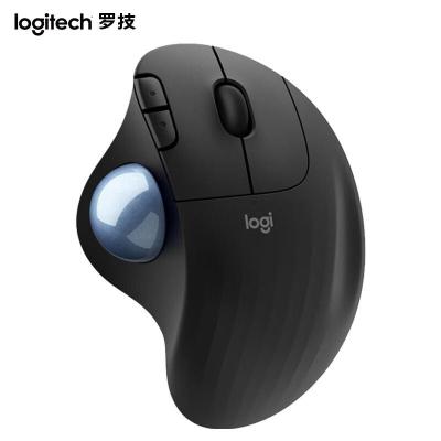 Logitech罗技ERGO M575 商用版人体工学轨迹球鼠标黑色