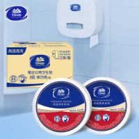 维达(vinda) VS4491 大盘纸3层加厚805g/卷*12公用卷筒纸商务厕纸 单位:箱
