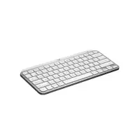 Logitech罗技MX Keys Mini 商用简约无线背光键盘白色