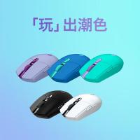 罗技 (Logitech)G304无线游戏鼠标 黑色黑色