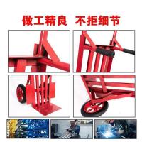 匹牧 PM-TC-0259 推车 100*60镀锌管管车实心小轮 单位:台