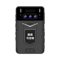 亮见DSJ-SLJ6GA1执法记录仪快速充电无线循环录像 128G