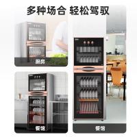 圣托XDZ138-SJ3家用食具消毒柜[138高温二星]双5层 单位:台