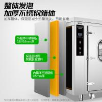 圣托RTP2700-KA3远红外消毒柜左控制三201远红外-架子款 单位:台