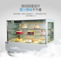 圣托 STG-PH1800 45度拼接角后开蛋糕柜 [直角-丹佛斯]后开-45度拼接 单位:台