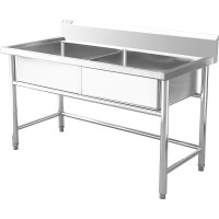 圣托 STTC-MA12A 双星水池 美式款[600宽]双星水池 A(普通配置) 单位:台