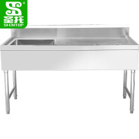 圣托 STTC-YB16 杀鱼台 常规款[1.6米长]杀鱼台 单位:台