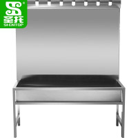 圣托 STTC-TB10 拖把池 一体式背板款[1米长]拖把池 单位:台