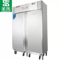 圣托 DAC09 1200L热风循环推车式工程消毒柜(四层-全卡盘配置) 单位:台