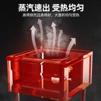 圣托 STZM-BD80 电热蒸包炉 可放φ73cm蒸笼 单位:台