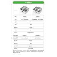 圣托 STYB-FT2 9L双格自助餐炉(长方形一体式数显款) 9L双格长方形│一体电热数显 单位:台