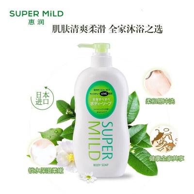 惠润 沐浴露(淡雅柑橘香)<大瓶装>