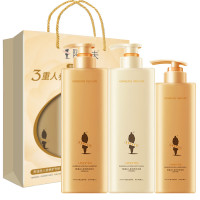 阿道夫 人参洗护沐套组(500ml+500ml+300ml)