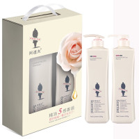 阿道夫 轻柔丝滑500G+精油沐浴500G