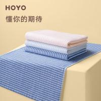 hoyo 素颜樱花礼盒毛浴3件套-灰3598