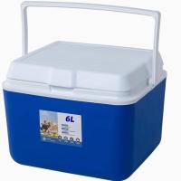 奥赛孚 ASF-BW6L 6L 27.5*23*19.5cm 保温箱 (计价单位:个) 蓝白色