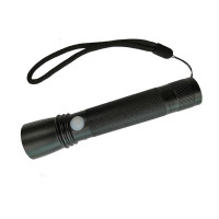 凯瑞(Cary) KLE501D LED手电筒 (计价单位:个) 黑色