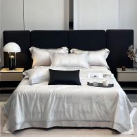 名都丽人 MDLR-67 蚕丝镂空夏凉被 200*230cm 被子 1.00 件/条 (计价单位:条) 灰色