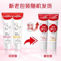高露洁(Colgate) 活性酵素牙膏120g 淡雅桂花 清新去口气 牙膏 (计价单位:支)