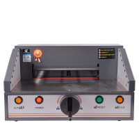 优玛仕(U-MACH) U-QZ330 切纸机 (计价单位:台) 灰色