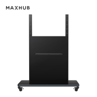 每思会(MAXHUB) ST23B 脚架 1.00 个/台 (计价单位:台) 黑色
