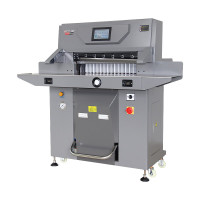 优玛仕(U-MACH) U-6700H 全自动液压 切纸机 (计价单位:台) 黑色