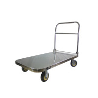 奥珩 AH-X0763 120×80cm 载重650kg 手推平板车 (计价单位:辆) 原色