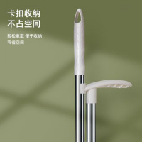 萨威帝尔 SWBB-1 扫把簸箕套装 扫帚 1.00 把/套 (计价单位:套) 白色