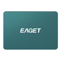 忆捷(EAGET) DS07-256G SATA3.0接口 固态硬盘 (计价单位:个) 雾海绿
