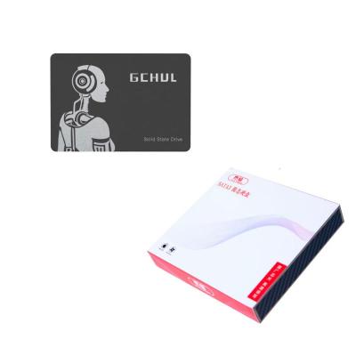 杰储(GCHUL) SA1000 2.5英寸 512GB SATA3 固态硬盘 (计价单位:个) 深灰色