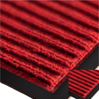 明壹行 MYX-DT06 涤纶布 1m*1m 红 地垫 1.00 个/块 (计价单位:块) 红色