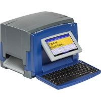 贝迪(BRADY) S3100 单色打印机 (计价单位:台) 蓝灰色