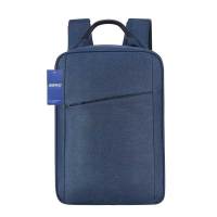 安居先森 B010 01系款 41*30*16牛津纺 双肩包 (计价单位:个) 藏青色