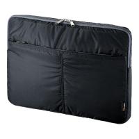 山业(SANWA) IN-SN13BK 电脑包内胆包13.3英寸 (计价单位:个) 黑色
