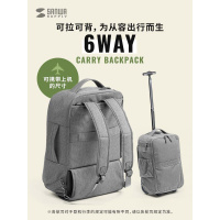 山业(SANWA) BAG-CRC2DGY 行李箱 (计价单位:个) 灰色
