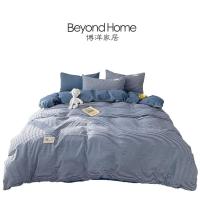 博洋家居(BeyondHome) WT902407003A 200*230 230*245 48*74*2 全棉四件套 