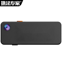 执法专家 DSJ-Z3高清胸牌记录仪 128G 数码摄像机 (计价单位:台) 黑色