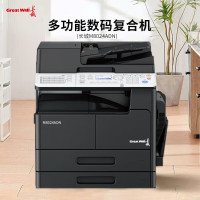 长城(GreatWall) M8024ADN A3黑白 数码复合机 (计价单位:台) 黑白色