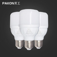 贝工 BG-QPT10B 白光 E27螺口 LED灯泡 (计价单位:个) 白色