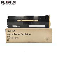 富士胶片(FUJIFILM) CWAA0982 适用Apeos C6570/C7070 不带芯片 黑 废粉盒 1.00 