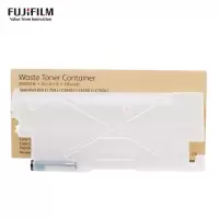 富士胶片(FUJIFILM) CWAA0663 适用富士胶片6688机型 黑 废粉盒 (计价单位:个) 黑色