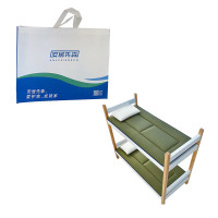 安居先森 D2119 床垫 1.00 件/床 (计价单位:床) 军绿色